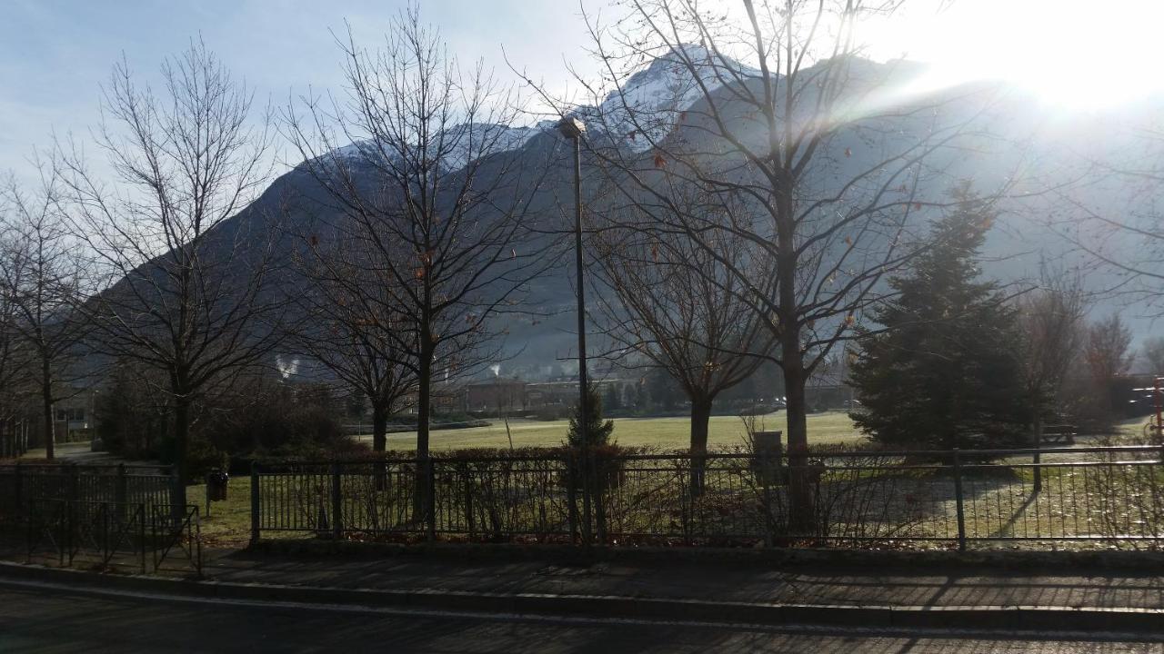 Appartamento Maggio Di Fronte Palaghiaccio Cir 0005 Aosta Exterior foto